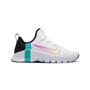 Nike Free Metcon 3 White Hyper Jade Sneakers Tennis Shoes